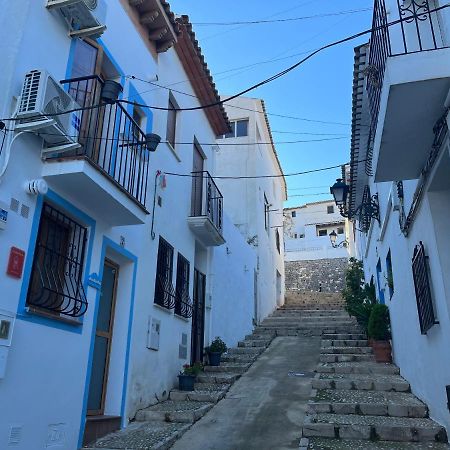 Apartamentos Casa Alize ألتيا المظهر الخارجي الصورة