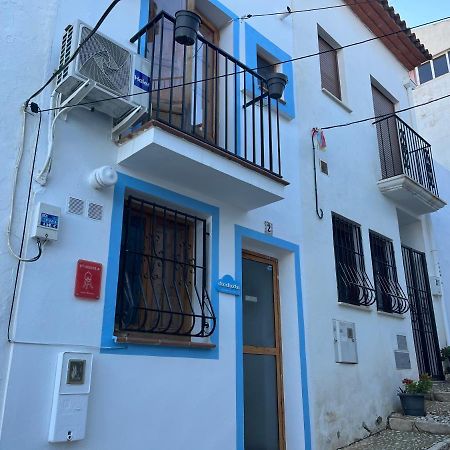 Apartamentos Casa Alize ألتيا المظهر الخارجي الصورة