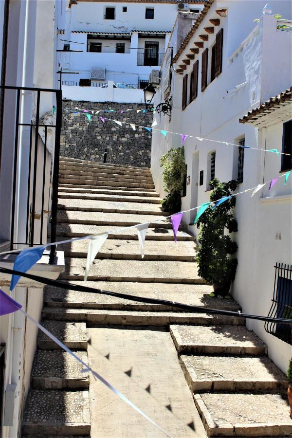 Apartamentos Casa Alize ألتيا المظهر الخارجي الصورة