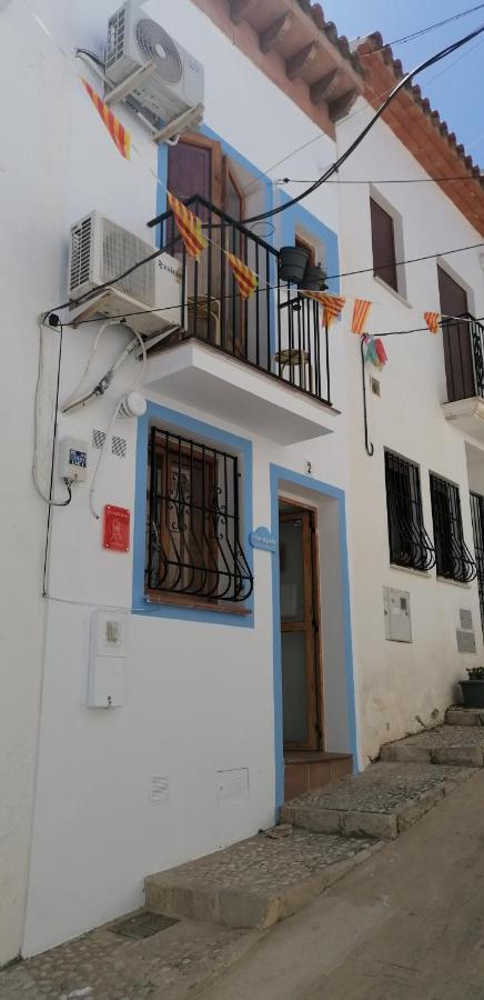 Apartamentos Casa Alize ألتيا المظهر الخارجي الصورة