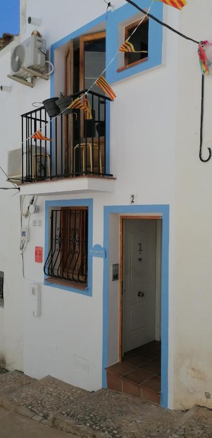Apartamentos Casa Alize ألتيا المظهر الخارجي الصورة